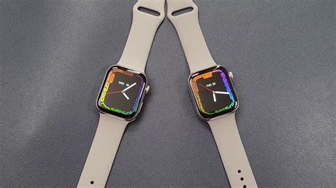 Best 5 Smartwatch Clones Of Apple Watch Series 7 in 2022